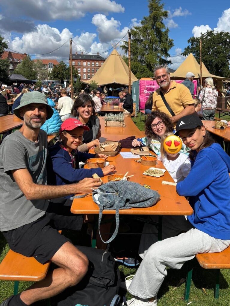 Salida a Odense
